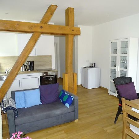 Appartement Havelhof-Nitzow Extérieur photo