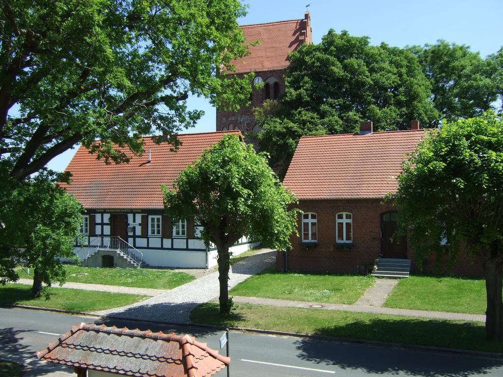 Appartement Havelhof-Nitzow Extérieur photo