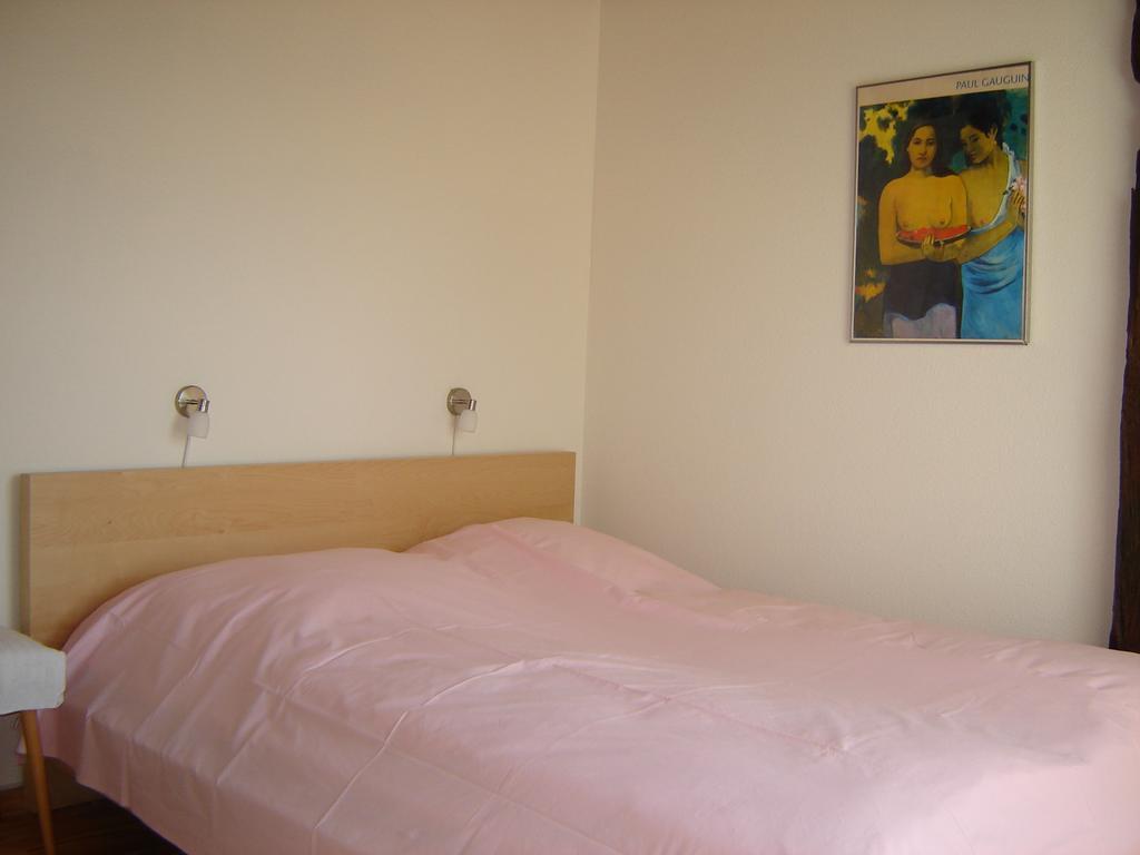 Appartement Havelhof-Nitzow Extérieur photo