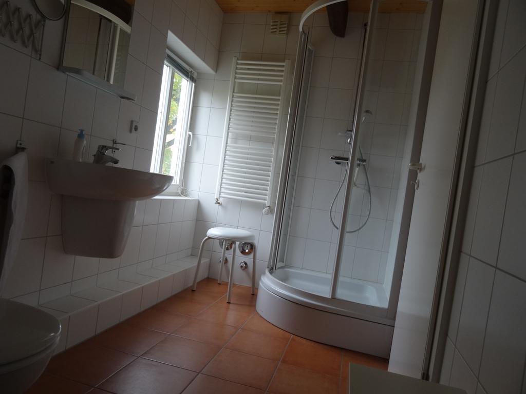 Appartement Havelhof-Nitzow Extérieur photo