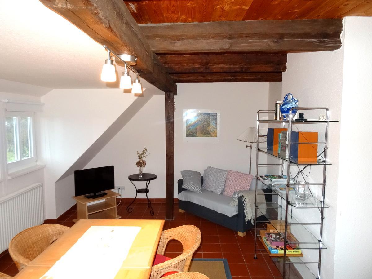 Appartement Havelhof-Nitzow Extérieur photo