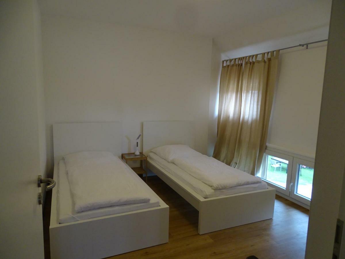 Appartement Havelhof-Nitzow Extérieur photo
