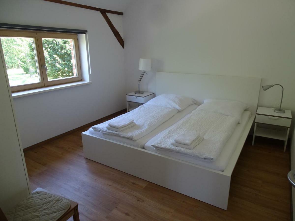 Appartement Havelhof-Nitzow Extérieur photo