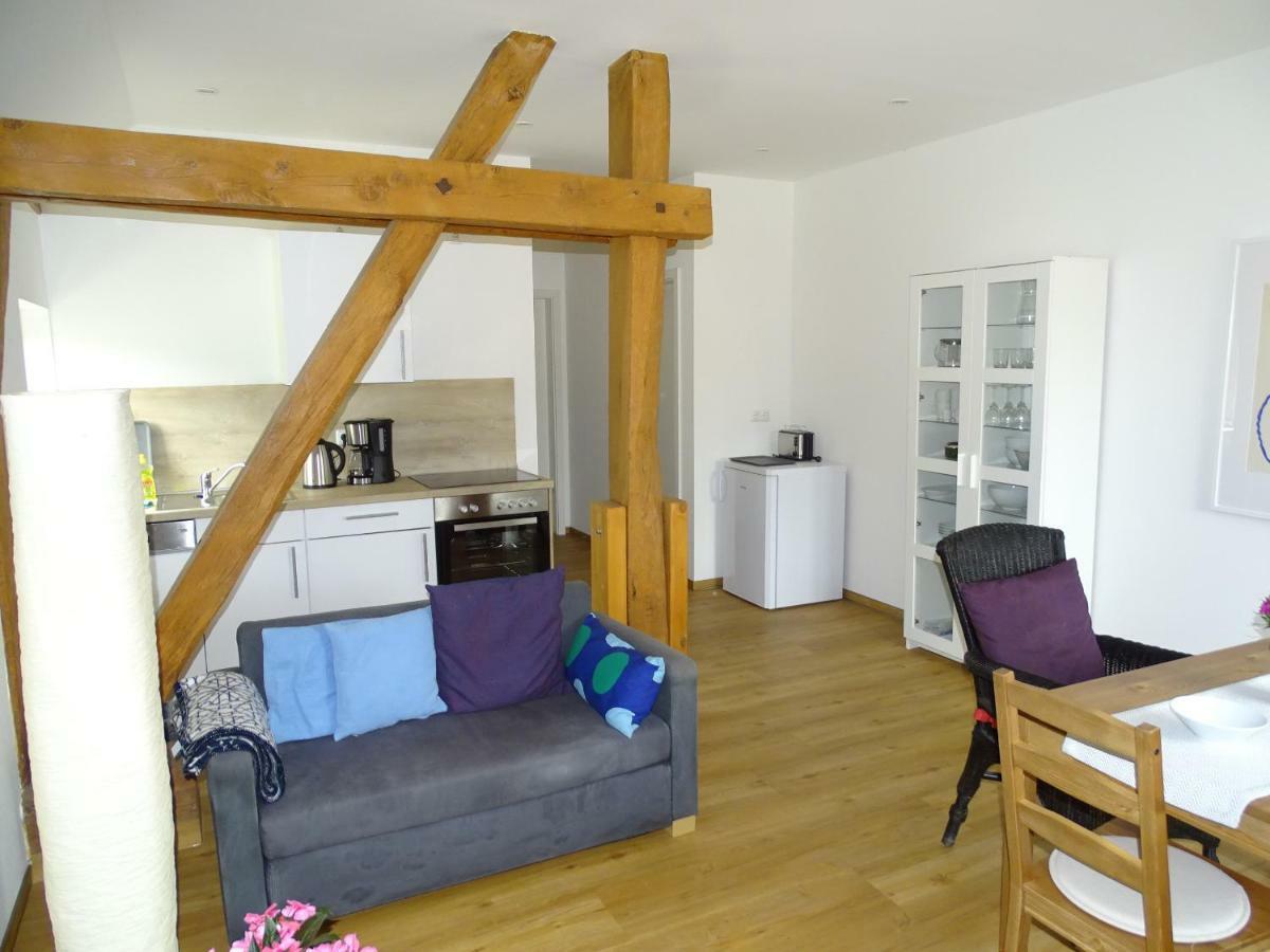 Appartement Havelhof-Nitzow Extérieur photo