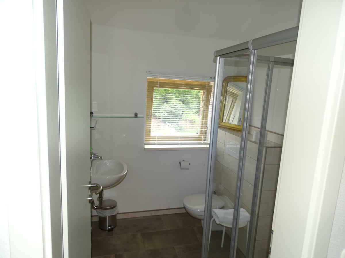 Appartement Havelhof-Nitzow Extérieur photo